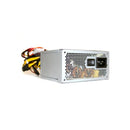 FSP 300W Micro-ATX 80Plus Certified 12V Power Supply Designed To Fit Most Compact Small Form Factor PC Systems And Fully Compatible With Intel And AMD Platforms - Grey Colour