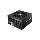 FSP Hydro G Pro 1000W 80Plus Gold Rated ATX12 V2.52 Full Modular Power Supply With 120mm FDB Fan - Black Colour