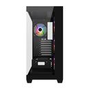 FSP M340 ARGB ATX Gaming Chassis - Black