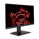 MSI G272QPF 27" Gaming Monitor 2560 x 1440 (QHD) Rapid IPS 1ms 170Hz G-Sync Compatible HDR Ready HDMI Displayport Tilt Swivel Height Adjustable Pivot