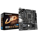 Gigabyte Intel® H610 Chipset For 12Th Gen Lga 1700 Motherboard - Matx, Ddr4, M.2, D-Sub, Hdmi