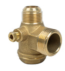 Non-return Valve 1"m - 3/4m Nbr