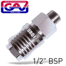 Quick Coupler Euroline 1/2"m