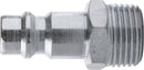 Connector German 1/4"male