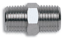 Taper Nipple 1/4 X 1/4 M/m Packaged