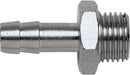 Hose Adaptor 1/4"m X 6mm Packaged