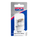 Hose Adaptor 1/4"m X 8mm+hose Cla