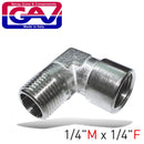 Elbow M/f 1/4"