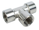 T Connector 1/2"fff