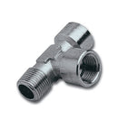 T Connector 1/4"ffm Packaged