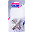 4 Way Connector 1/2" Ffff Packaged