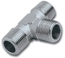 T Connector 1/4"mmm Packaged