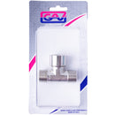T Connector 1/2" Mfm Packaged