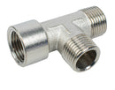 T Connector 1/2" Mmf