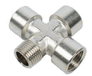 4-way Connector 1/2"3f/1m