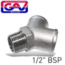 Y Connector Mff 1/2"