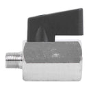Quick Ball Tap 1/8"m X 1/8"f