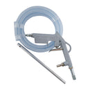 Sand Blasting Gun W/2m Pipe Use With B60 Sand
