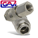 Quick Coupler Orion/aro 1/4"f