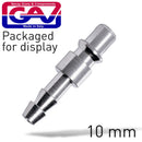 Quick Coupler Inserts Aro 10mm 2 Packaged