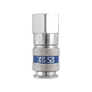 Quick Coupler Magnum 1/2"female