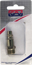 Quick Coupler Inserts1/4"m Usa Packaged