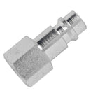 Hardended Steel Quick Coupler Insert 1/4"f Indusrial