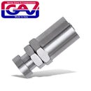Bayonet Joint With Hose Sleeve 6x10mm