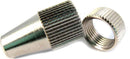 Nozzle + Lock Nut For 61b