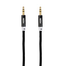 Gizzu 3.5mm AUX Cable 2m - Black