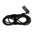 Gizzu 2M Slimline Combination Notebook And Ultrabook Cable Lock