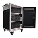 Gizzu 36 Bay Type-C Storage Charging Trolley for 15.6" Laptops