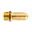 Safety Valve 3/8"preset 10 Bar