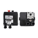 Pressure Switch 380v 4 Way 9-14 Amp