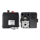 Pressure Switch 380v 1 Way 2.5 - 4 Amp Over Load