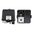 Pressure Switch 380v 1 Way 4 - 6.3 Amp Over Load