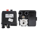 Pressure Switch 380v 1 Way 10 - 16 Amp Over Load