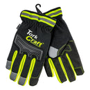 Anti Cut Gloves 2xl A5 Material Full Lining