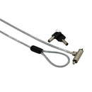 Gizzu 1.8M Nano Key Lock Security Cable With Key