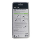 Gizzu 1.8m Wedge Combination Lock Security Cable