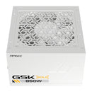 Antec GSK 850W GEN5 ATX3.1 and PCIE5.1 80 Plus Gold Fully Modular White