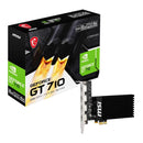 MSI GEFORCE GT710 2GD3H LP 4X HDMI
