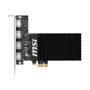 MSI GEFORCE GT710 2GD3H LP 4X HDMI