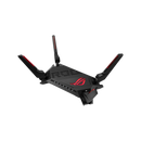 Asus Rog Rapture Ax6000 Dual Band Wifi 6 Up To 6000Mbps 4 External Antennas 1X Wan 2.5G 1X Lan 2.5G 4X Lan 2X Usb