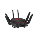 ASUS ROG Rapture BE19000 Wi-Fi 7 Tri-Band Gaming Router with Dual 10G Ports