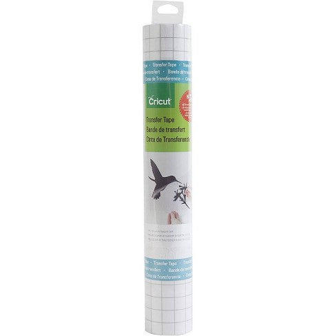 Cricut Standardgrip Transfer Tape 30X120Cm - Easy And Precise Application!