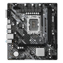 Asrock H610M-Hvs M.2 R2.0 Intel Lga 1700 M-Atx Motherboard