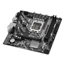 Asrock H610M-Hvs M.2 R2.0 Intel Lga 1700 M-Atx Motherboard