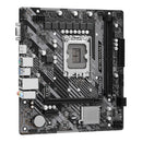 Asrock H610M-Hvs M.2 R2.0 Intel Lga 1700 M-Atx Motherboard