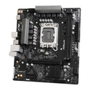 ASRock H810M-H Intel LGA1851 Micro ATX Motherboard - Black